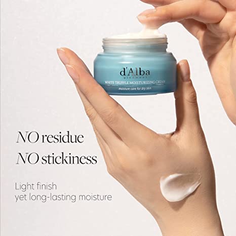 d'Alba - White Truffle Moisturizing Cream - 50g