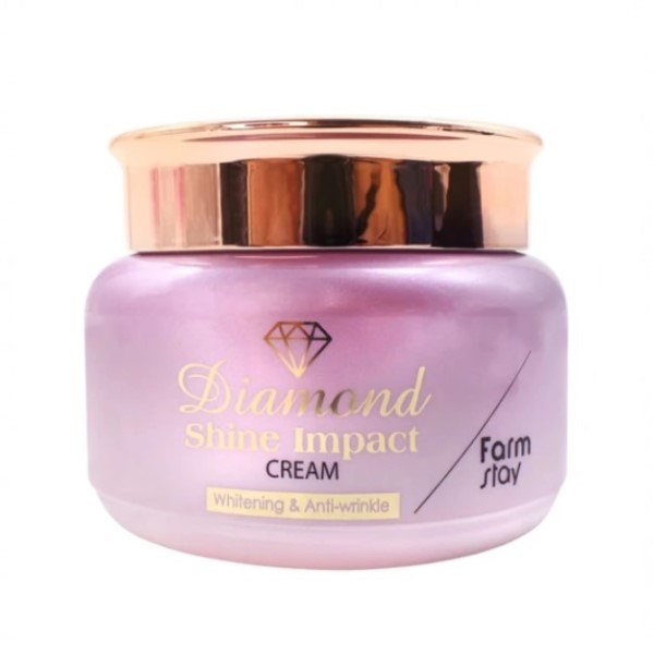 Farm Stay - Crème Impact Diamond Shine - 100g