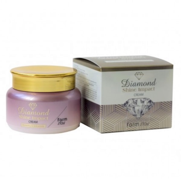 Farm Stay - Crème Impact Diamond Shine - 100g