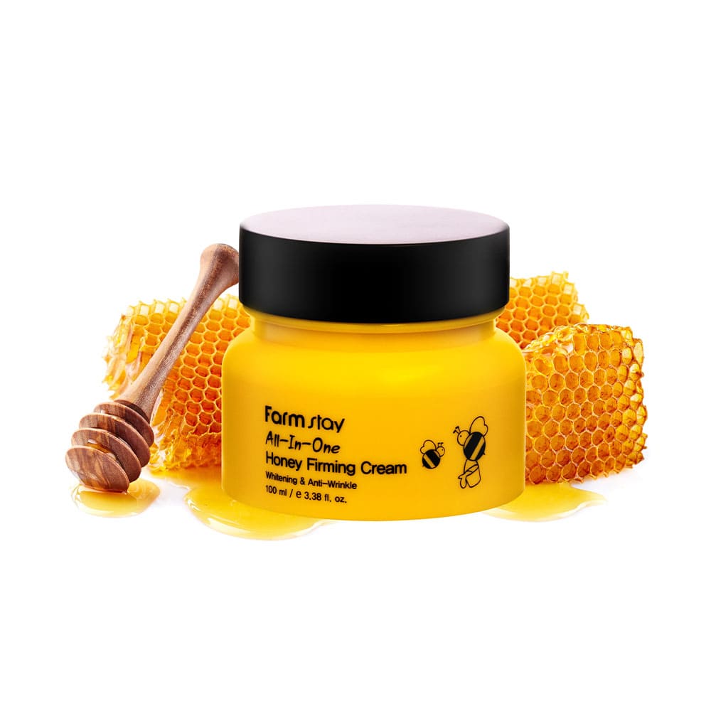 Farm Stay - Crème raffermissante All-In-One Honey - 100ml