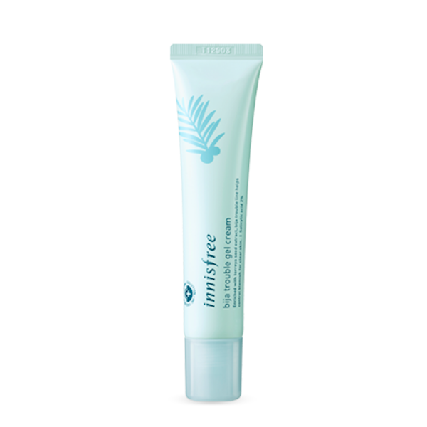 innisfree - Bija trouble gel crème