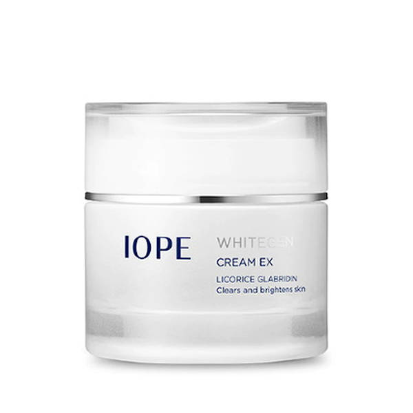IOPE - Whitegen Cream EX