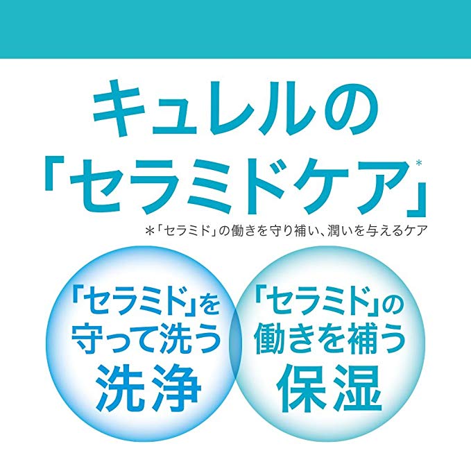 Kao - Curel Crème Hydratante Intensive Moisture Care (Corps) 90g