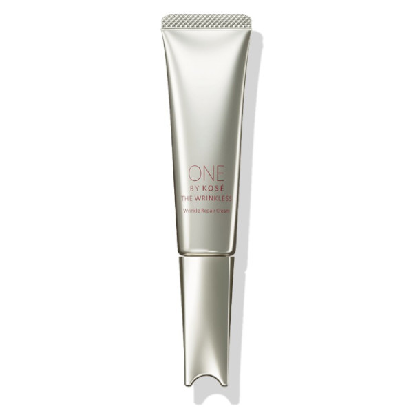 Kose - ONE BY KOSE - The Wrinkless Wrinkle Repair Cream - 20g