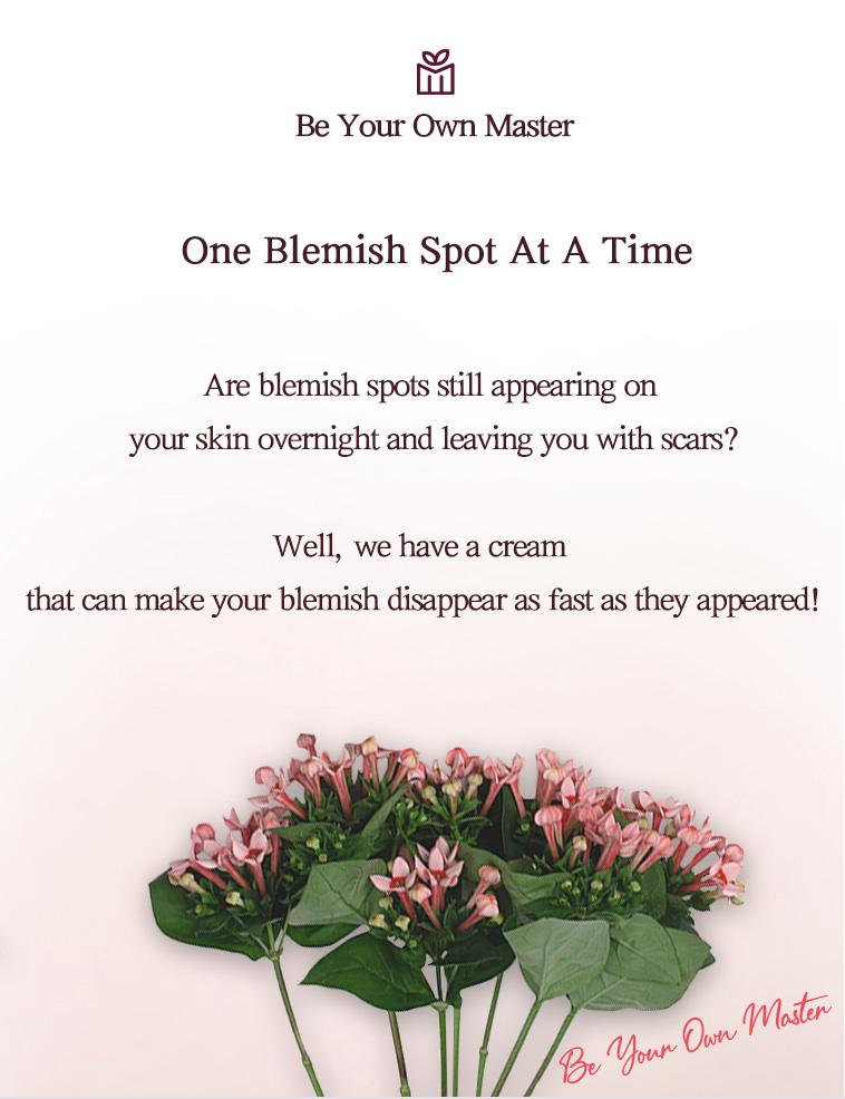 Millford - AC On-Spot Cream - 30g