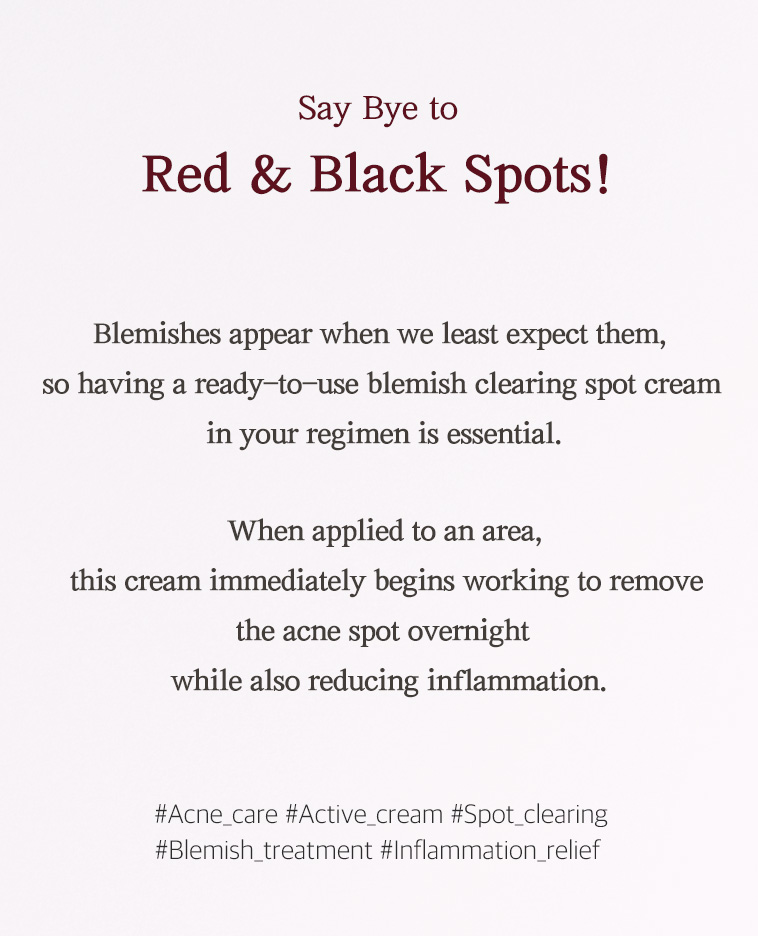 Millford - AC On-Spot Cream - 30g