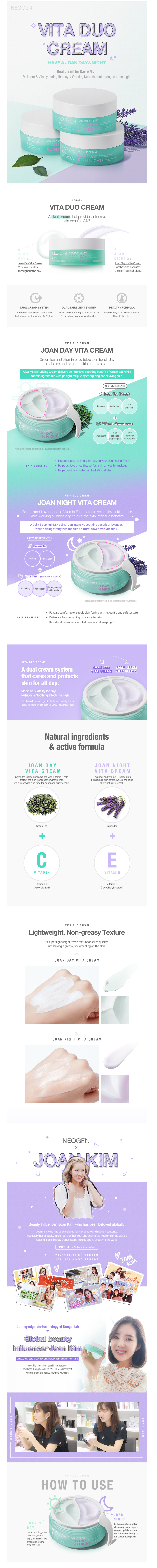 NEOGEN Dermalogy - CRÈME deux vies - 50g+50g