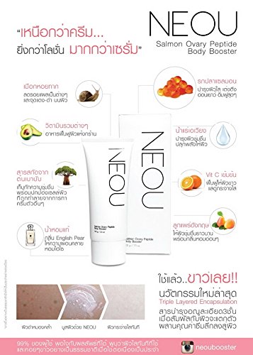 Neou - Salmon Ovary Peptide Body Booster