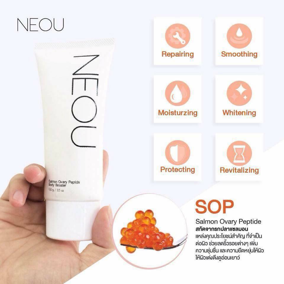 Neou - Salmon Ovary Peptide Body Booster