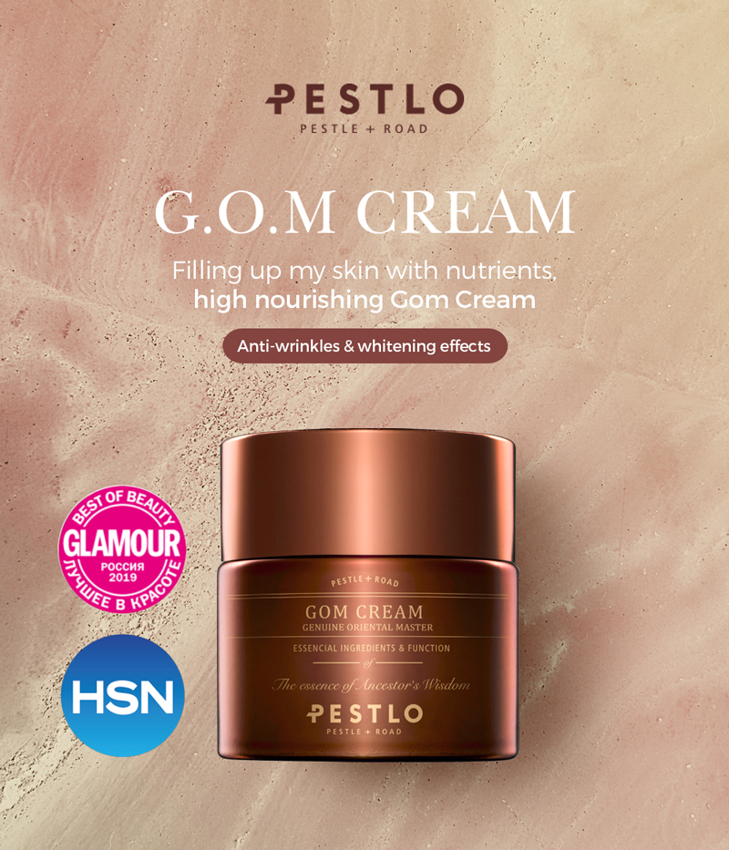 PESTLO - Crème GOM - 65ml