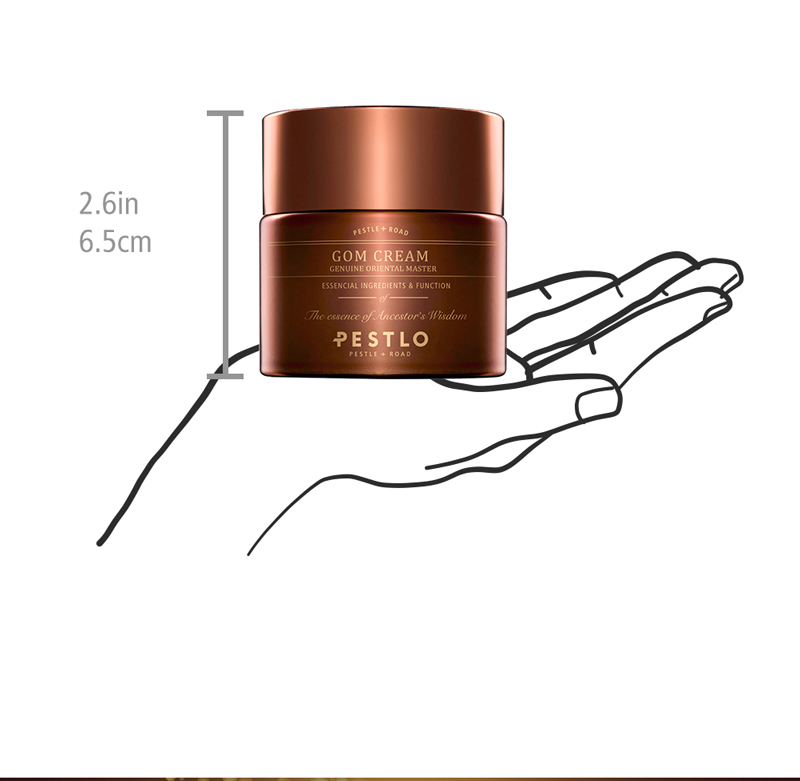 PESTLO - Crème GOM - 65ml