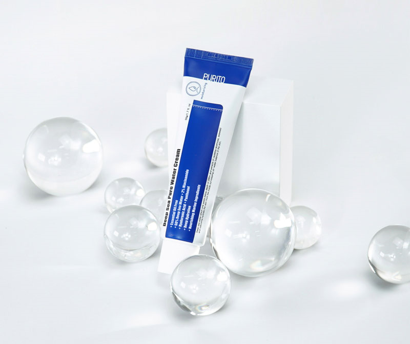 PURITO - Deep Sea Pure Water Cream (New Formula) - 50g