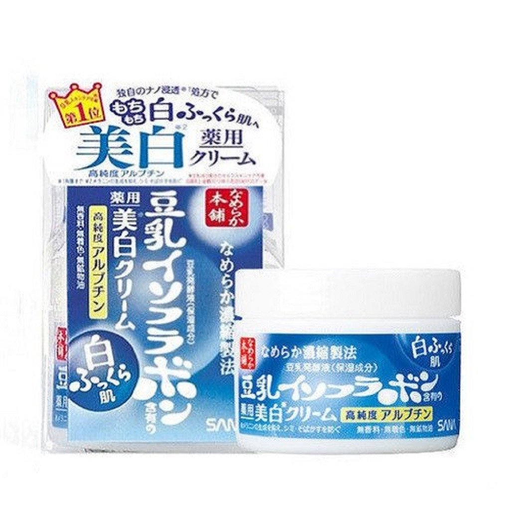 SANA - Soy Milk Whitening Cream
