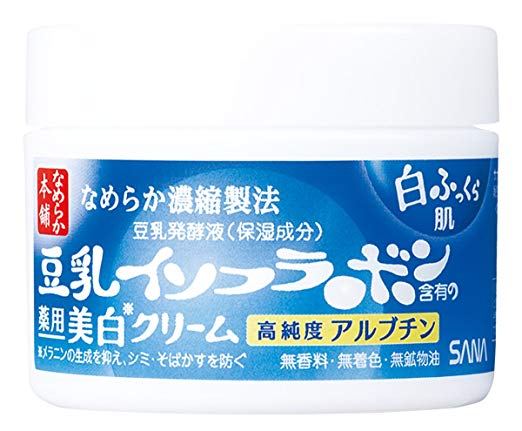 SANA - Soy Milk Whitening Cream