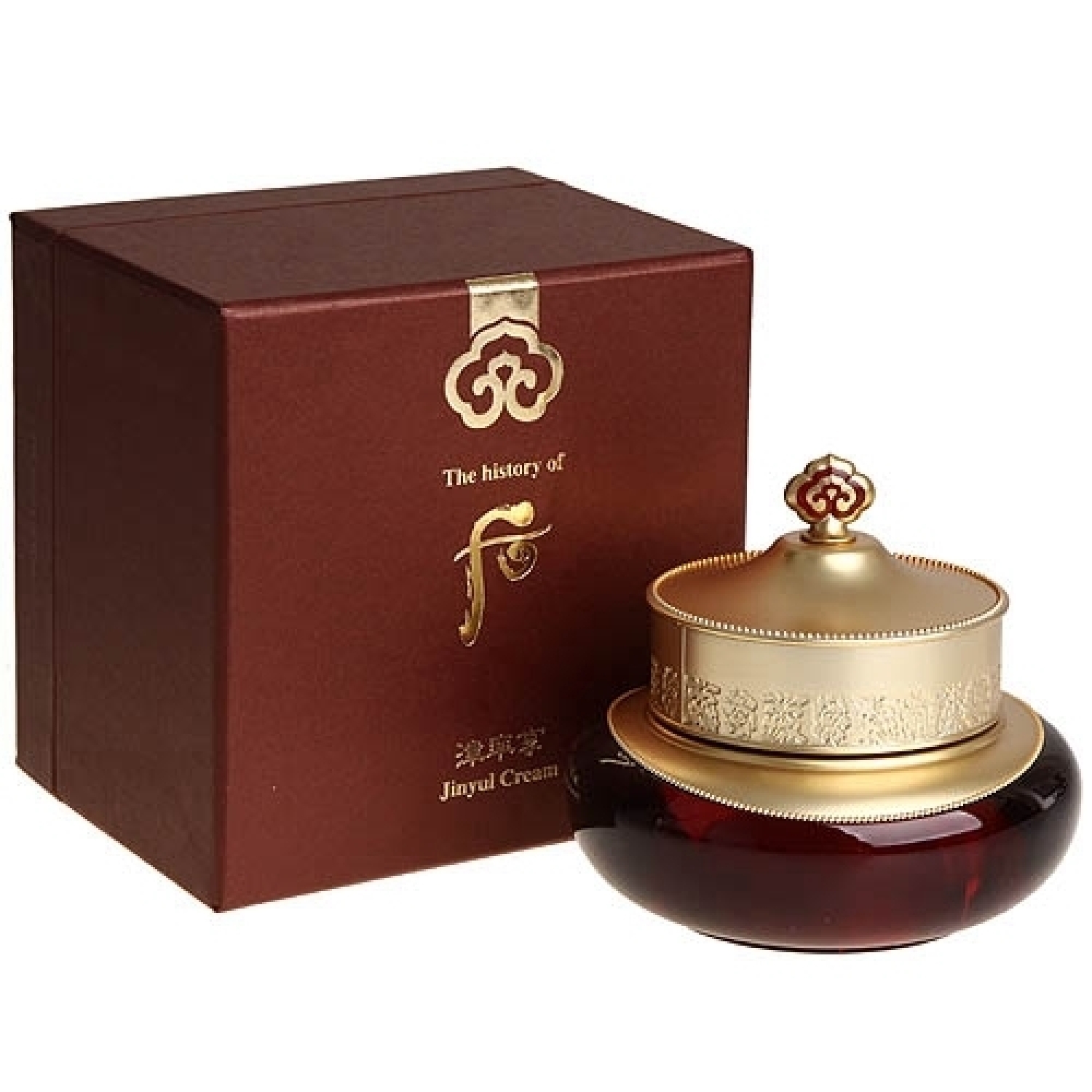 TheHistoryofWhoo - Jinyulhyang Intensive Revitalizing Cream