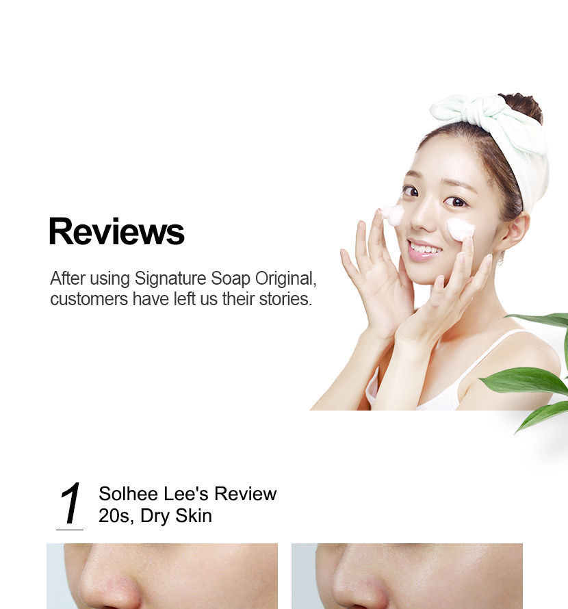 April Skin - Magic Stone Original Signature Soap