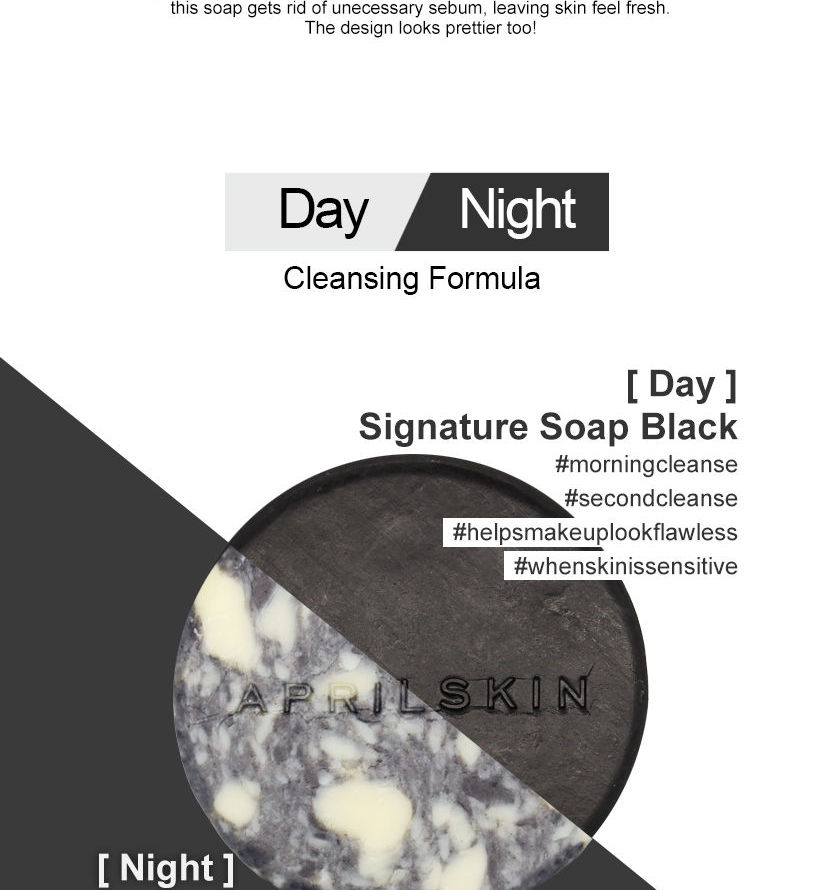 April Skin - Magic Stone Original Signature Soap