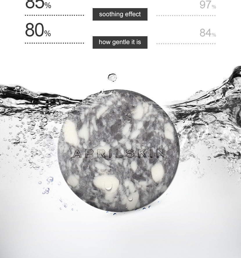 April Skin - Magic Stone Original Signature Soap