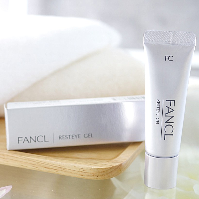Fancl - Resteye Gel - 8g