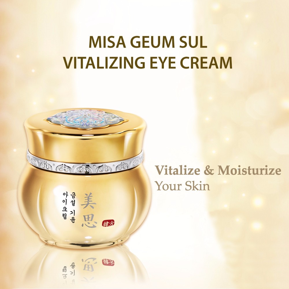MISSHA - MISA Geum Sul Crème Contour des Yeux Vitalisante