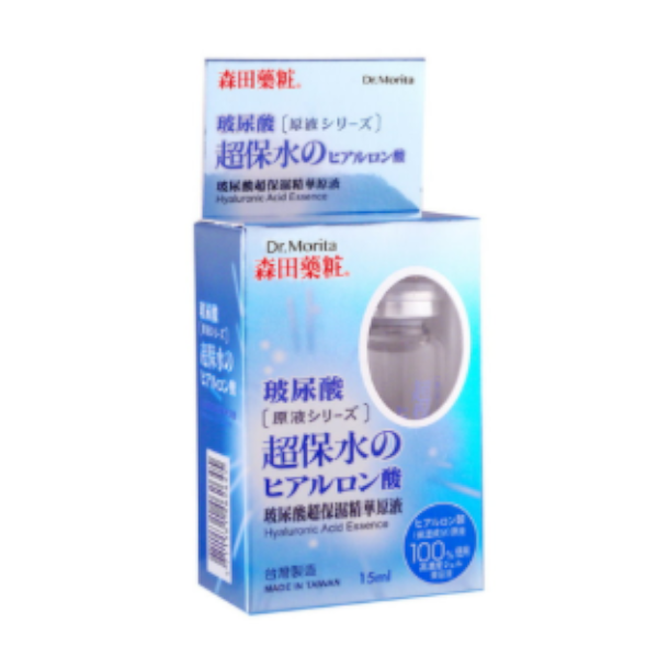 Dr.Morita - Hyaluronic Acid Essence - 15ml