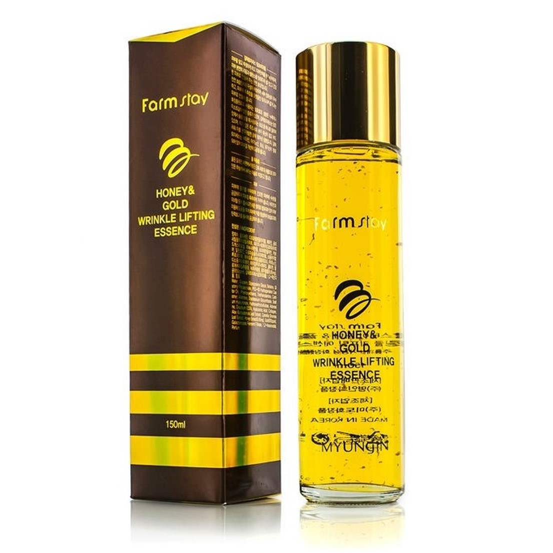 Farm Stay - Honey & Gold Essence de lifting des rides