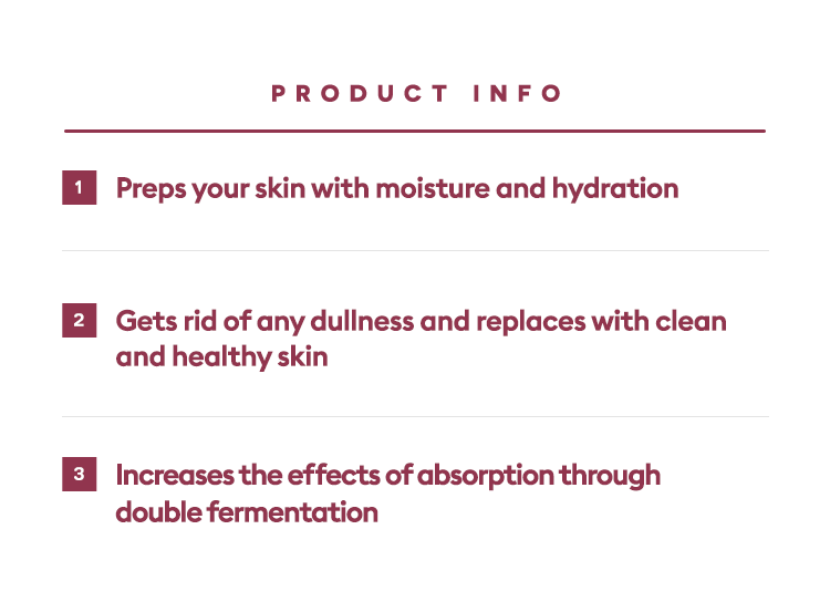 MISSHA - Time Revolution Homme The First Treatment Essence - 200ml
