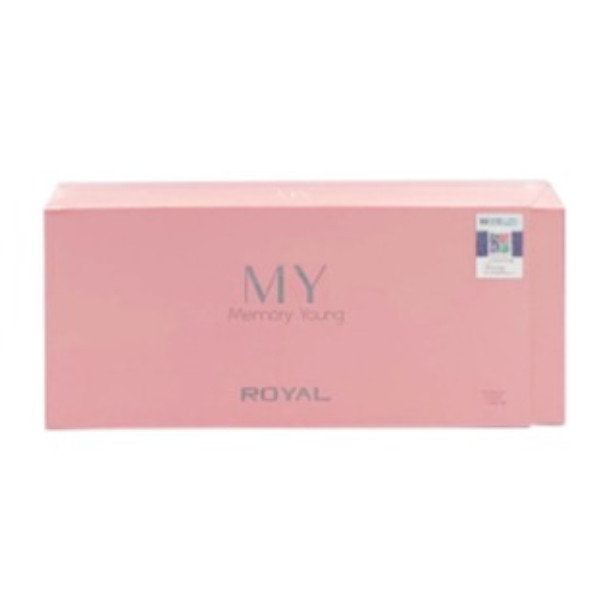 ROYAL - Aesthetic Pursiut From Bare Skin - 1.3ml x 90pcs