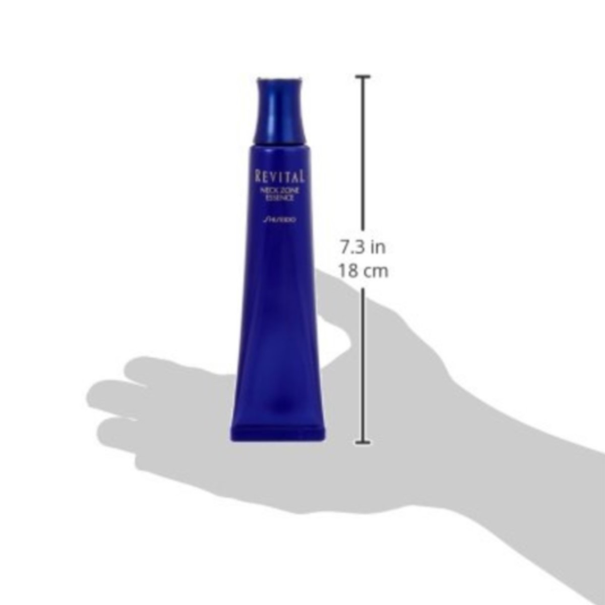 Shiseido - Revital - Neck Zone Essence - 75g