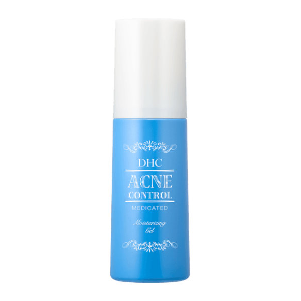 DHC - Acne Control Medicated - Moisturizing Gel - 120g