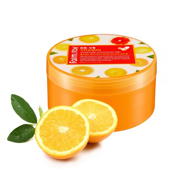 Farm Stay - Gel hydratant apaisant à la vitamine