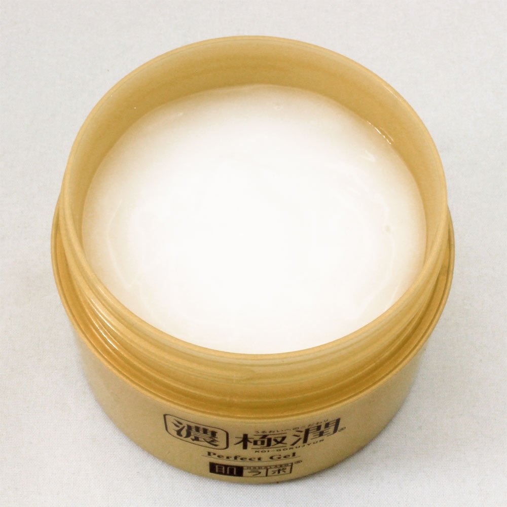Rohto Mentholatum - Hada Labo - Koi-Gokujyun Perfect Gel (Japan Version)- 100g