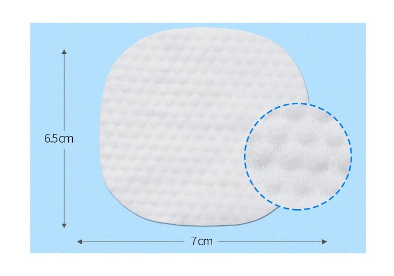 A'PIEU - Tampon nettoyant pour les lèvres et les yeux Deep Clean