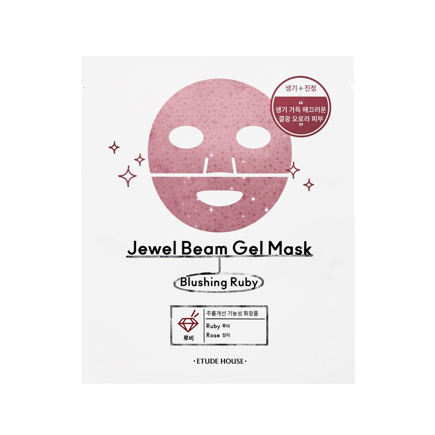 Etude House - Masque Gel Jewel Beam