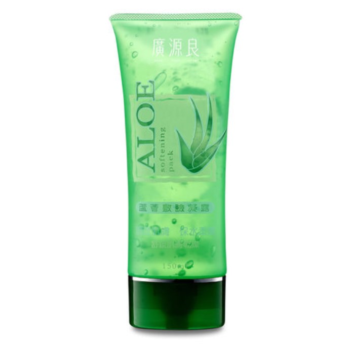 Kuan Yuan Lian - Aloe Gel Mask - 150ml