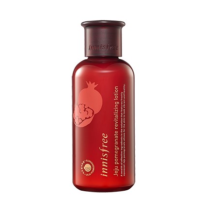 innisfree - Jeju Pomegranate Lotion revitalisante