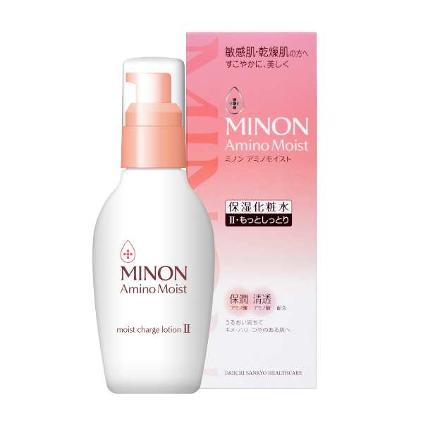 Minon - Amino Moist - Moist Charge Lotion - 150ml