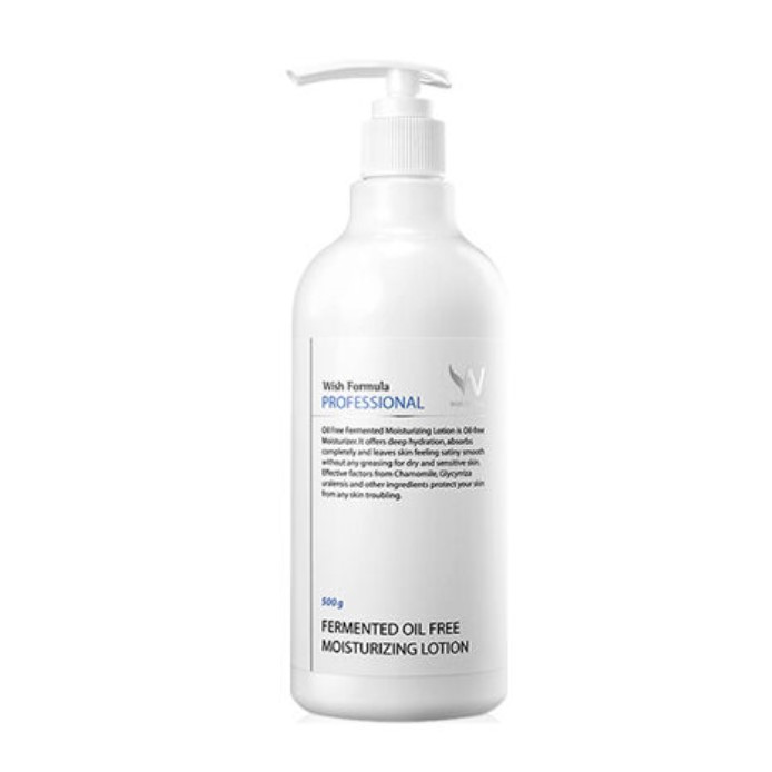 Wish Formula - Fermented Oil free Moisturizing Lotion - 105g