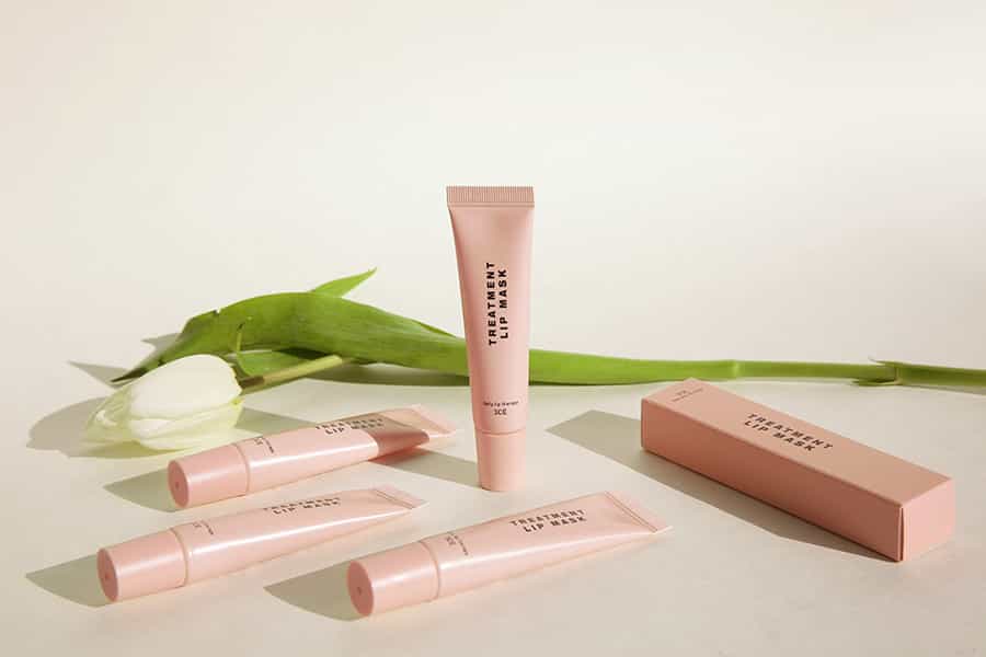 3CE / 3 CONCEPT EYES - Treatment Lip Mask