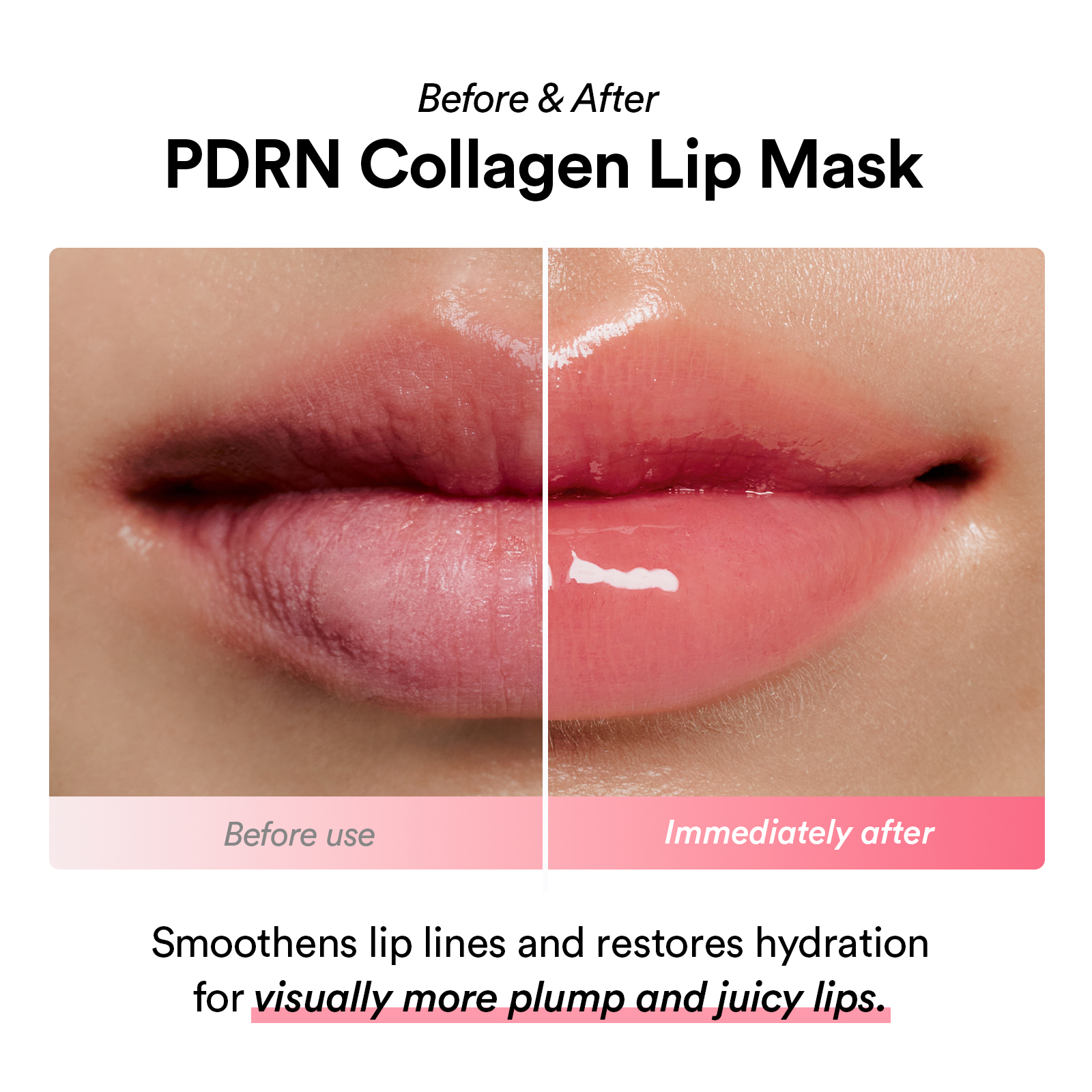 Abib - PDRN Collagen Lip Mask Glazed Jelly - 11g