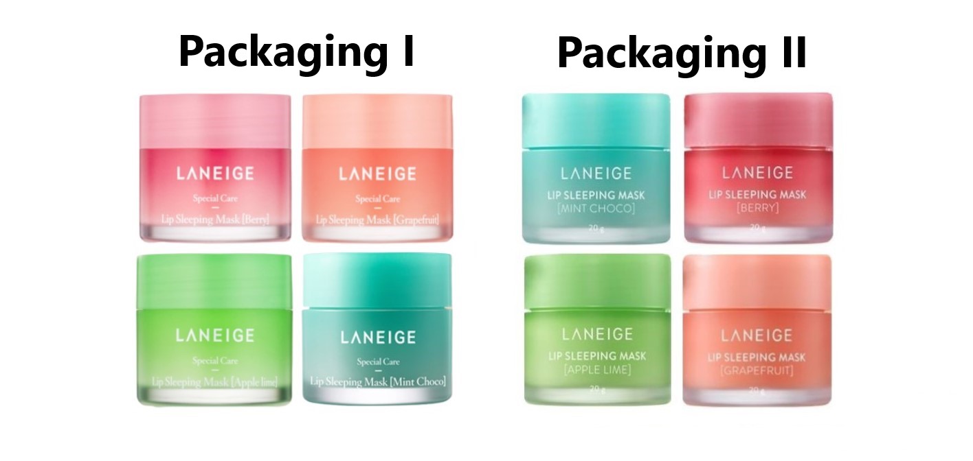 LANEIGE - Lip Sleeping Mask