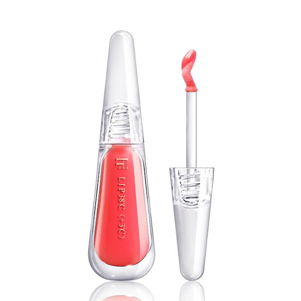 Flowfushi - Lip 38C - +3 Degree Coral Pink