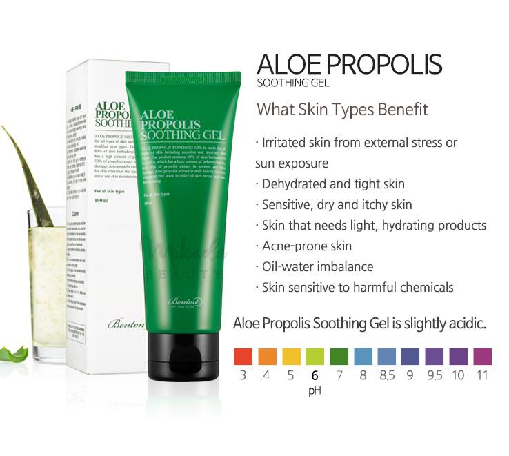 Benton - Aloe Propolis Soothing Gel