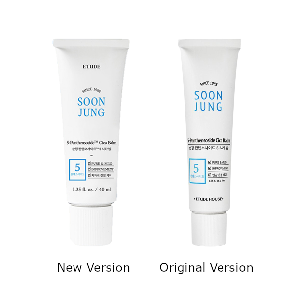 Etude House - Soon Jung 5-Panthensoside Cica Balm