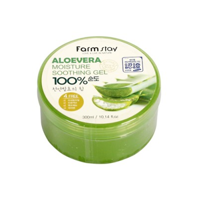 Farm Stay - Aloevera Moisture Soothing Gel