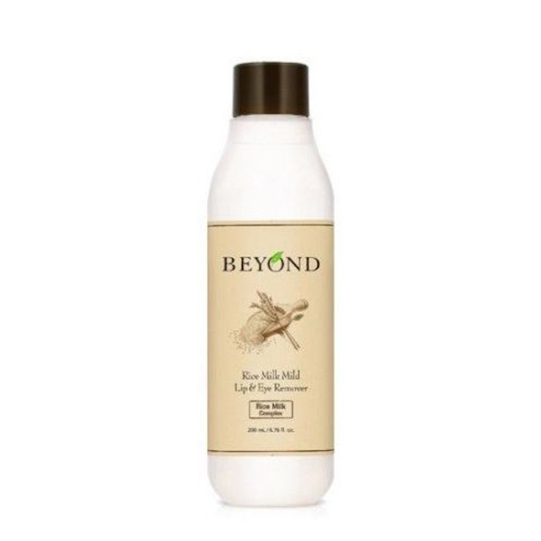 BEYOND - Rice Milk Mild Démaquillant pour les lèvres et les yeux
