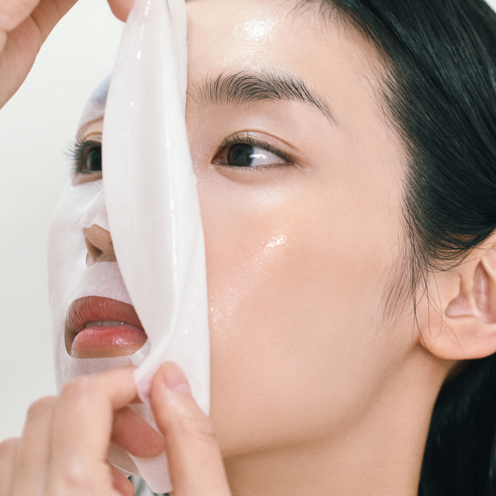 Abib - Gummy Sheet Mask - Collagen Milk Sticker - 1pc
