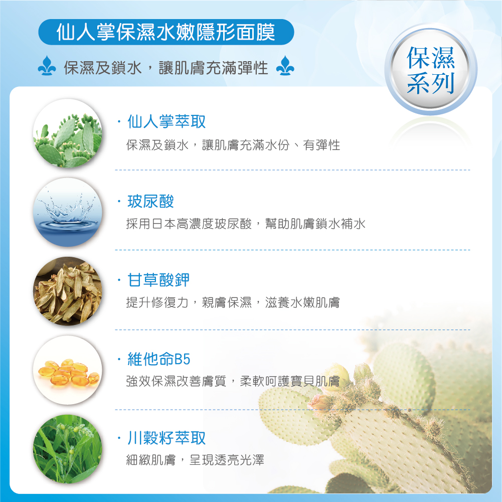ANNIE's WAY - Mask Gallery Mask Collection Moisturizing Mask
