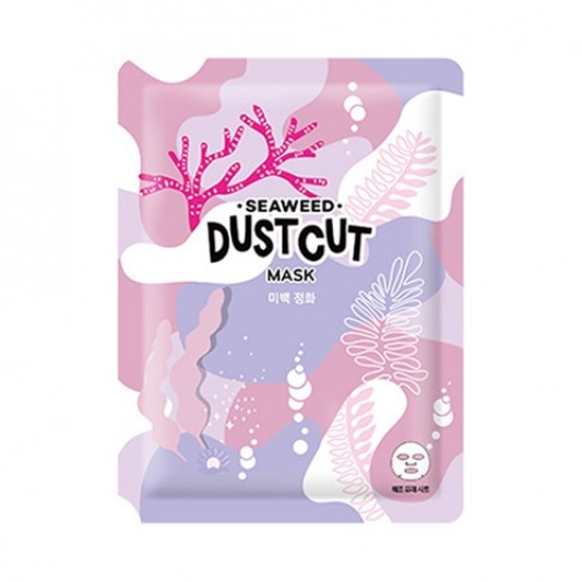 Aritaum - Seaweed Dust Cut Mask - Brightening Purifying
