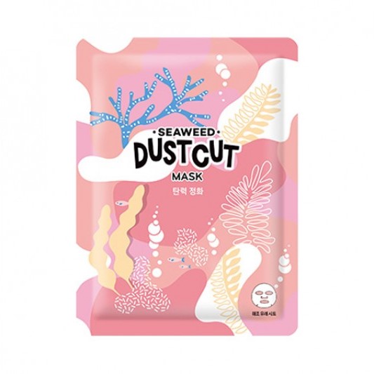 Aritaum - Masque anti-poussière aux algues - Purifiant raffermissant